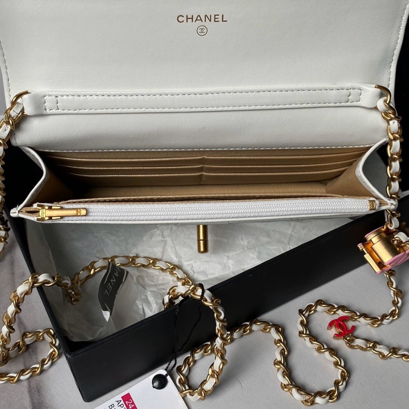 Chanel Satchel Bags